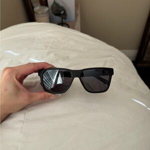 Black Lacoste Sunglasses
